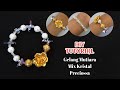 🔥 DIY TUTORIAL GELANG MUTIARA SWAROVSKI easy bracelet IDE BISNIS DARI RUMAH