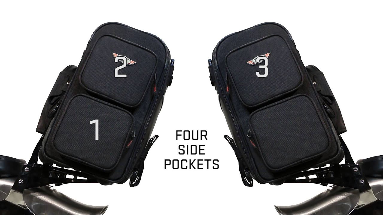 T-Bags Route 66 Roller | 