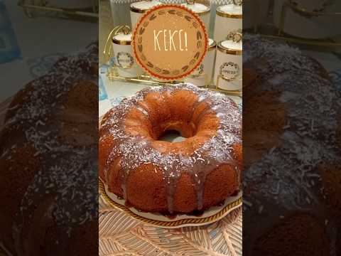Кекс тайёрлаш антика усули! Необычный способ готовки кекса! #рецепты #кекс