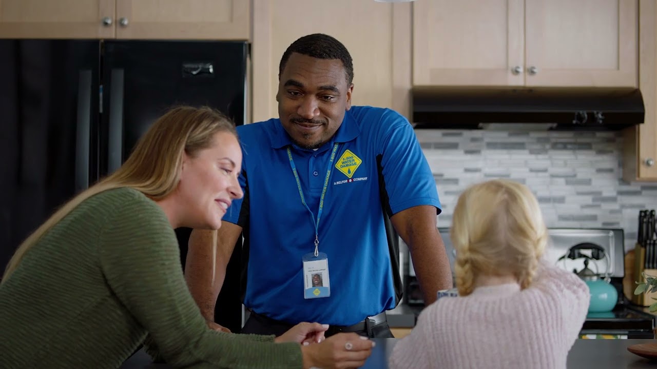 1-800 WATER DAMAGE - Water, Fire and Mold Damage Specialists