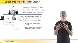 Satellite Latency screenshot 5