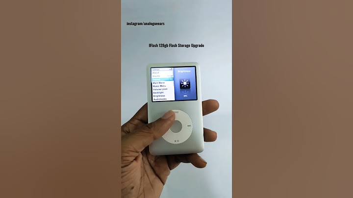 Ipod classic ใส ไฟล flag ได ม ย