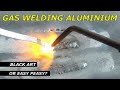 How to Gas Weld Aluminium