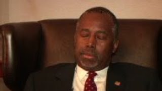 Carson Talks About His Faith, Trump Attacks