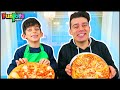 Pizza Challenge for Kids with Jason