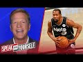 Trouble is looming for the Nets after losing KD once again — Ric Bucher | NBA | SPEAK FOR YOURSELF