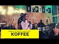 Koffee 'Rapture EP' launch March 2019 London