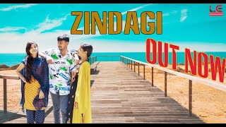 Zindagi | Punjabi Love Song | jitesh Kumar | Neha Yadav | Mahi | Vicky Gurjar |