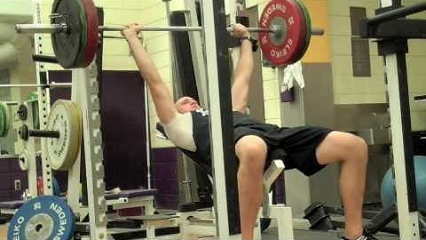 Self Made Exercise Index:  Incline BB Press