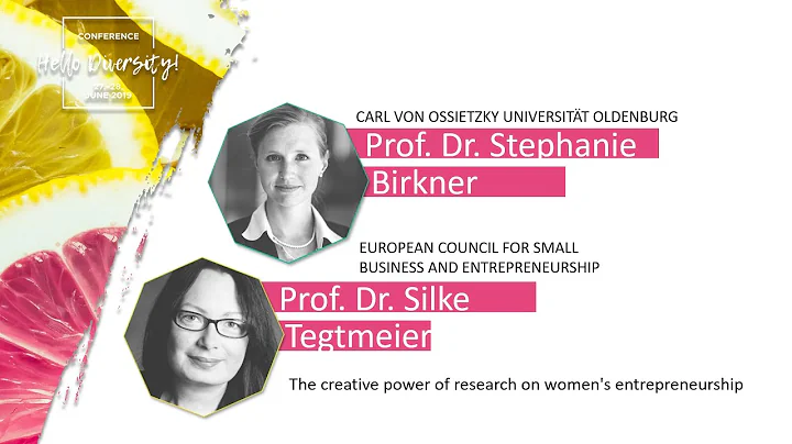 The creative power of research on women's entrepre...