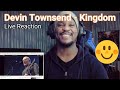 Lead Guitarist REACTS to Devin Townsend Kingdom (Live) Reaction #DevinTownsend #Epicloud #DTP