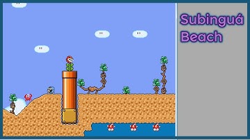 SMBX - Subinguá Beach