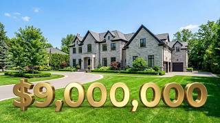 This Toronto Neighborhood Has $9,000,000 Mansions | Scenic Drive
