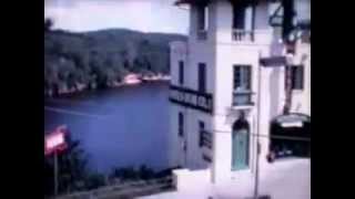 Wisconsin Dells, Lake Delevan, & Chicago 1962 Road Trip Movie