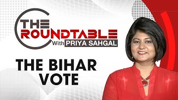 The Bihar Vote | The Roundtable With Priya Sahgal | NewsX