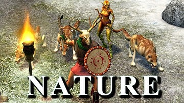 Titan Quest Atlantis| NATURE Single Mastery Build Guide