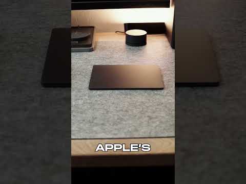 One Thing every filmmaker needs! - Apple Magic Trackpad