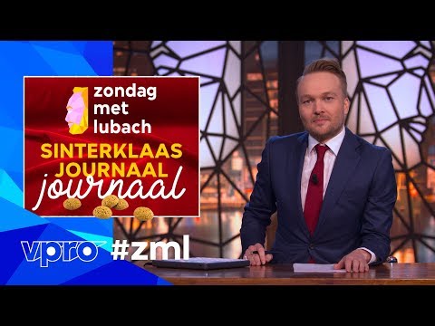 Sinterklaasjournaals - Zondag met Lubach (S10)