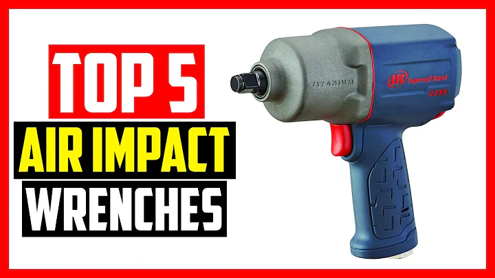 Top 5 Best  Air Impact Wrenches Review 2024