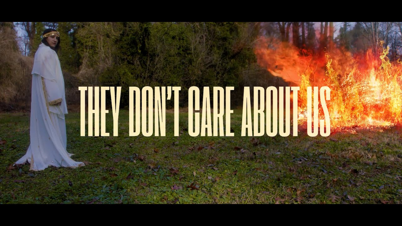 Elle Moon - They Don't Care About Us (Official Video)