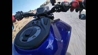 Lake Isabella, CA - Kernsville, CA - High Alpine Road Sprints ~