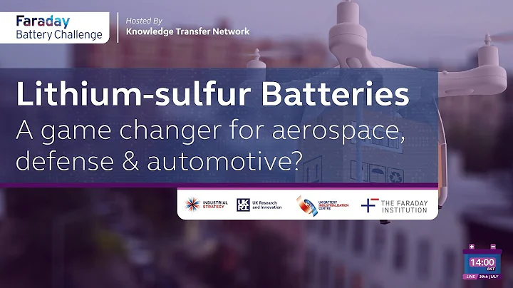 Lithium-sulfur batteries: a game changer for aerospace, defense and automotive?