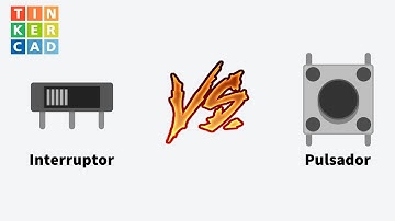 6.8 Electricidad - Interruptor v/s pulsador