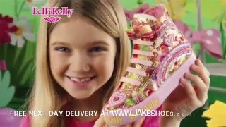 The New Lelli Kelly TV Advert for Jake Shoes