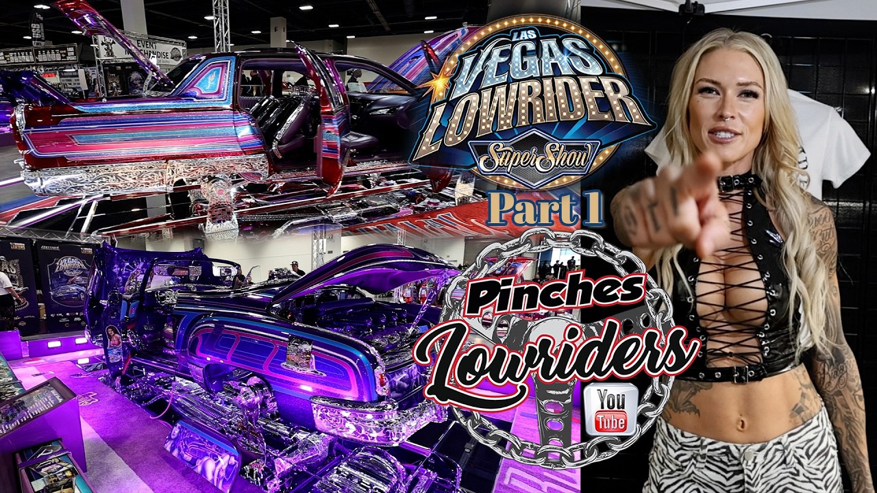 The Las Vegas Super Show 9/19/2026 Part 1