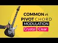 Changement de touches fluide et facile avec la modulation commonpivot chord