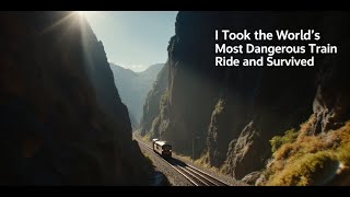 I Took the World’s Most Dangerous Train Ride and Survived