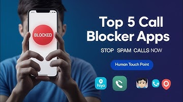 5 Best Android Call Blocker Apps For Android (2022) | Filter Spam Calls | Retsage