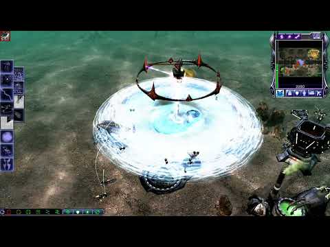 Видео: Command and Conquer 3  Tiberium Wars 2024 ! 1Х7 ! Странники !