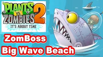 Plants vs. Zombies 2: It