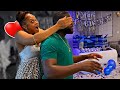 Surprise My Husband On His Birthday **He Cried**