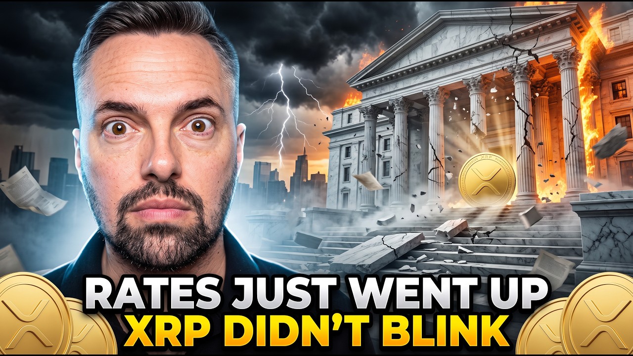 Video: Ripple XRP Faces The Setup That Crushed It In 2022 With One MASSIVE Difference! (EPIC CRYPTO NEWS)