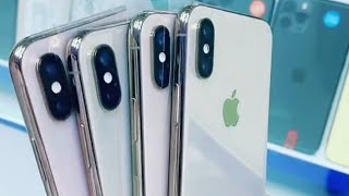 iPhone XS 256GB AED1399 In Offer Price | Waterproof Phone With Best Performance | Akheeer Mobiles