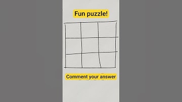 Trending Puzzle #shorts #puzzles #math #mathisfun #shortsvideo  #cupidtwinversion