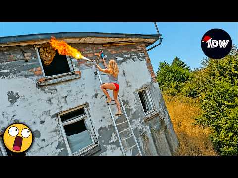 TOTAL IDIOTS AT WORK | Instant Regret Fails Compilation 2026 | Best Fails of the Week #144