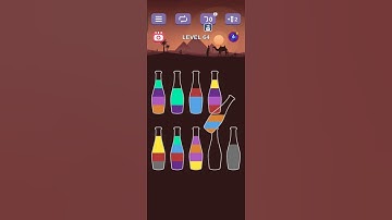 Water Sort Puzzle Game Level 64 #gaming #shorts #shortsfeed #trendingshorts #subscribe #viralvideo