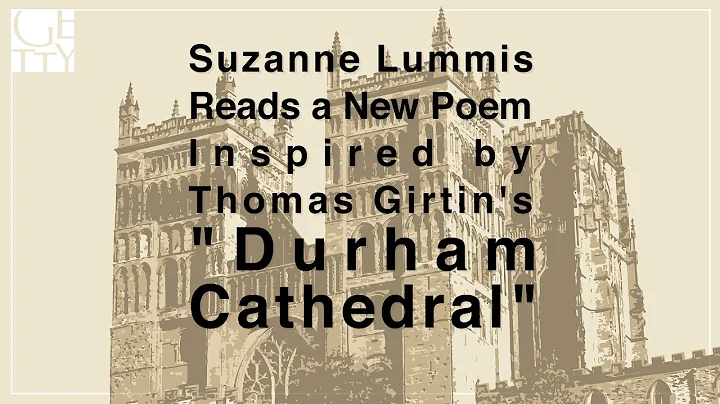 Suzanne Lummis Reads a New Poem Inspired by Thomas...