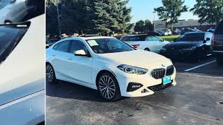 Pre-Owned 2021 BMW 2 Series 228i xDrive AWD 4D Sedan 25786A