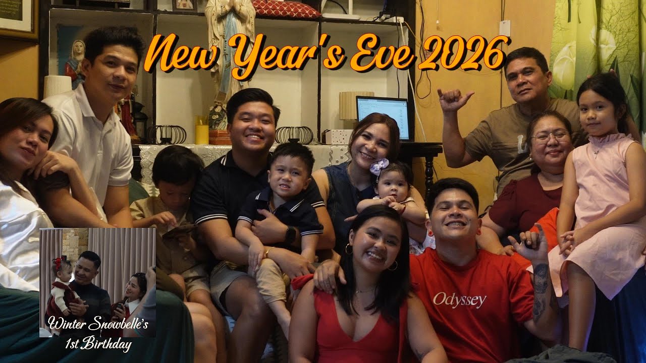 PBKL Ending the Year 2025 | Winter Birthday & New Year's Eve