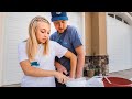 Making A Hand Cast With The Luna Bean Kit | Fun Ideas For Couples Episode 22