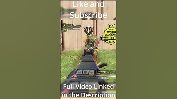 NEW "0 RECOIL" ASM10 Gunsmith Attachments! its TAKING OVER COD Mobile in Season 7 (BEST LOADOUT)