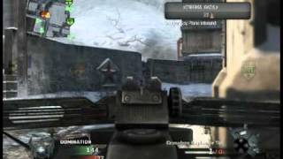 crossbow double kill - Black Ops