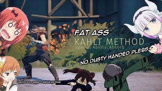 [Absolver] Aesthetically Kahlts 2 : Fat