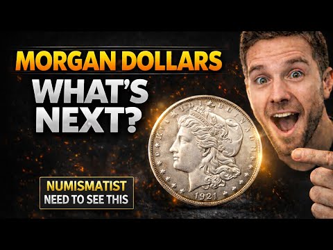 Morgan Silver Dollars Are About to Change Forever