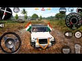 Crazy Indian Mahindra Car Simulator | Realistic Indian Cars Driving | Android Gameplay