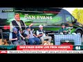 Live at Augusta! The Dan Evans Show | Friday, April 10